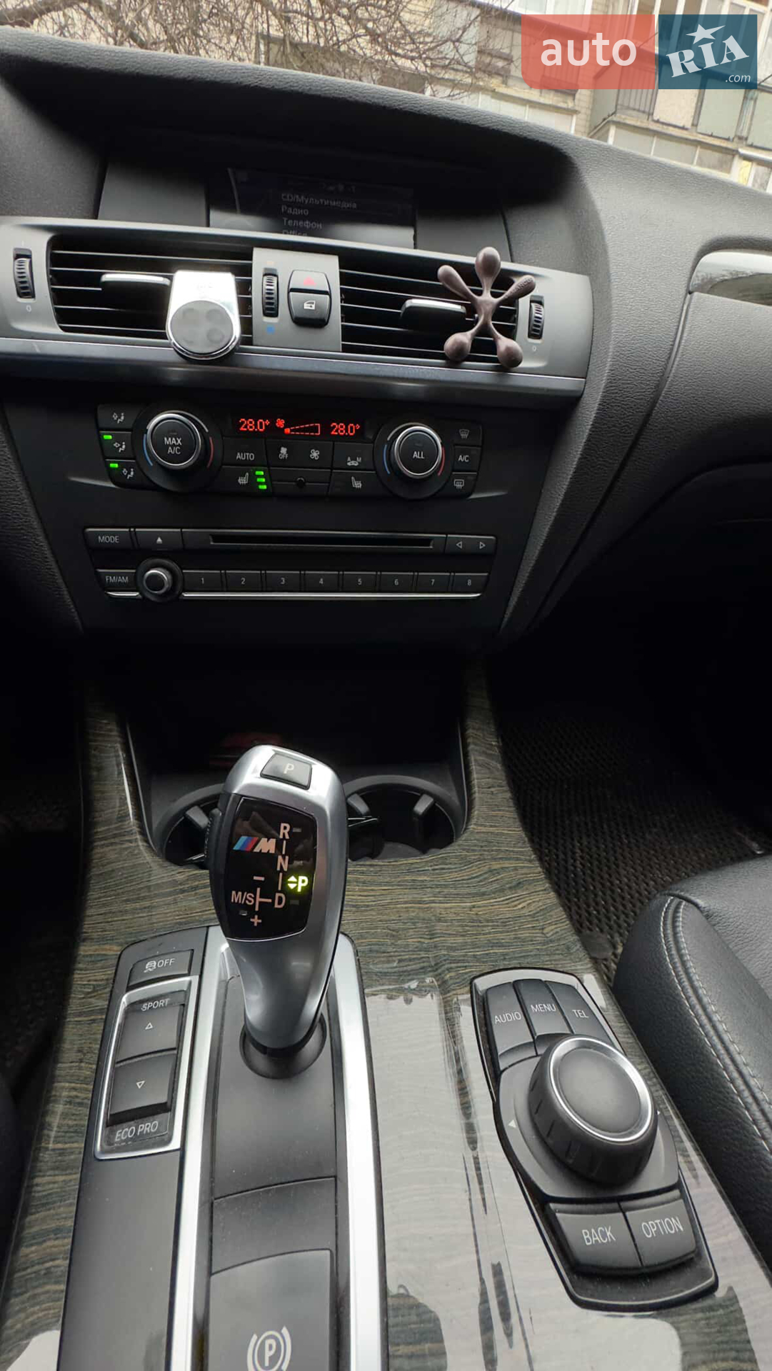 2012 BMW X3 - мініатюра 9