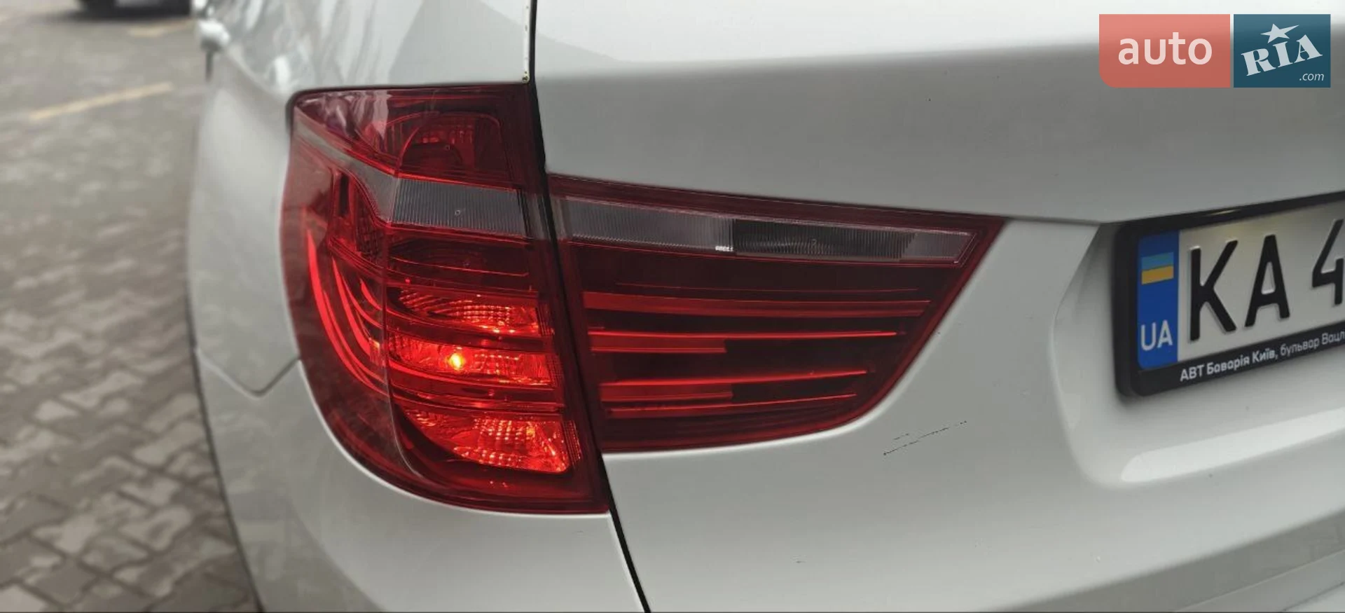 2012 BMW X3 - мініатюра 9