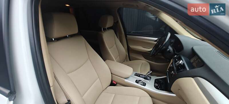 Внедорожник / Кроссовер BMW X3 2012 в Киеве фото 16 Внедорожник / Кроссовер BMW X3 2012 в Киеве