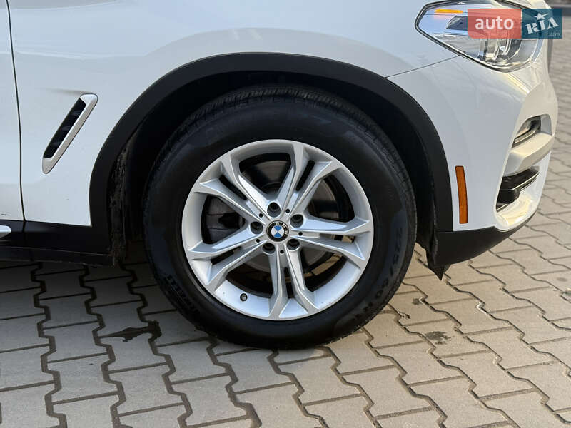 Позашляховик / Кросовер BMW X3 2021 в Хмельницькому