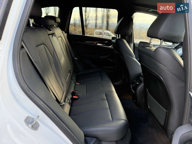 Позашляховик / Кросовер BMW X3 2021 в Хмельницькому