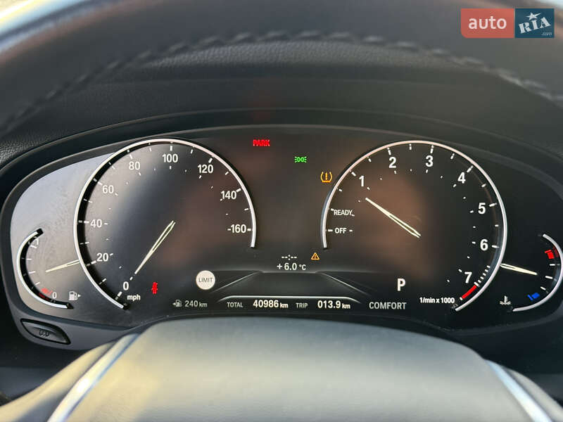 Позашляховик / Кросовер BMW X3 2021 в Хмельницькому