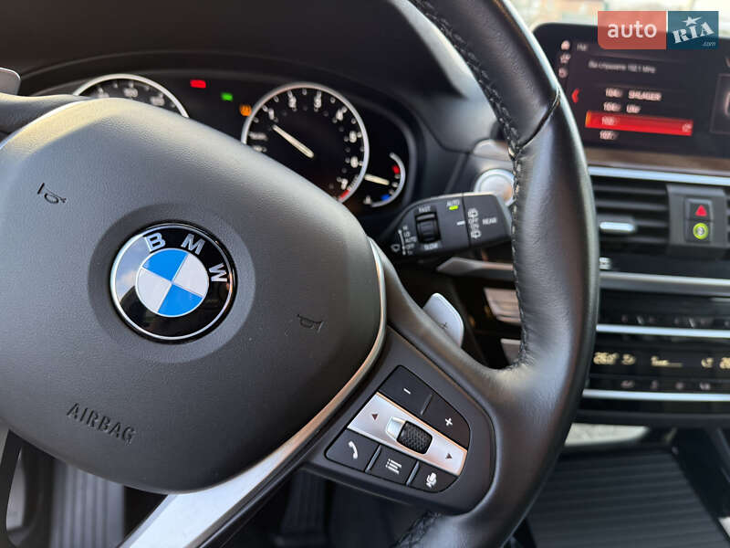Позашляховик / Кросовер BMW X3 2021 в Хмельницькому