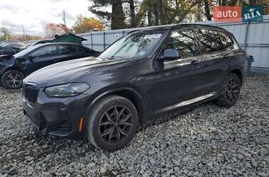 BMW X3 2024