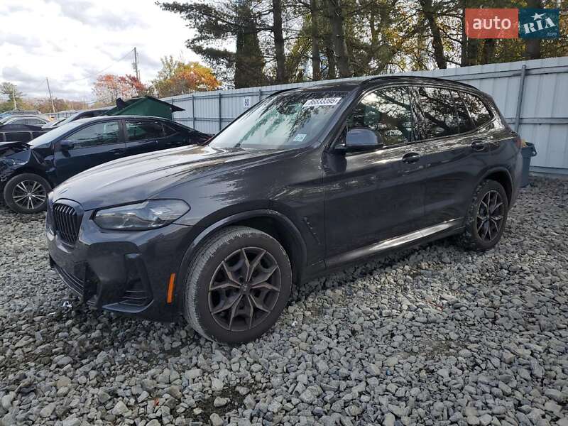 BMW X3 2024