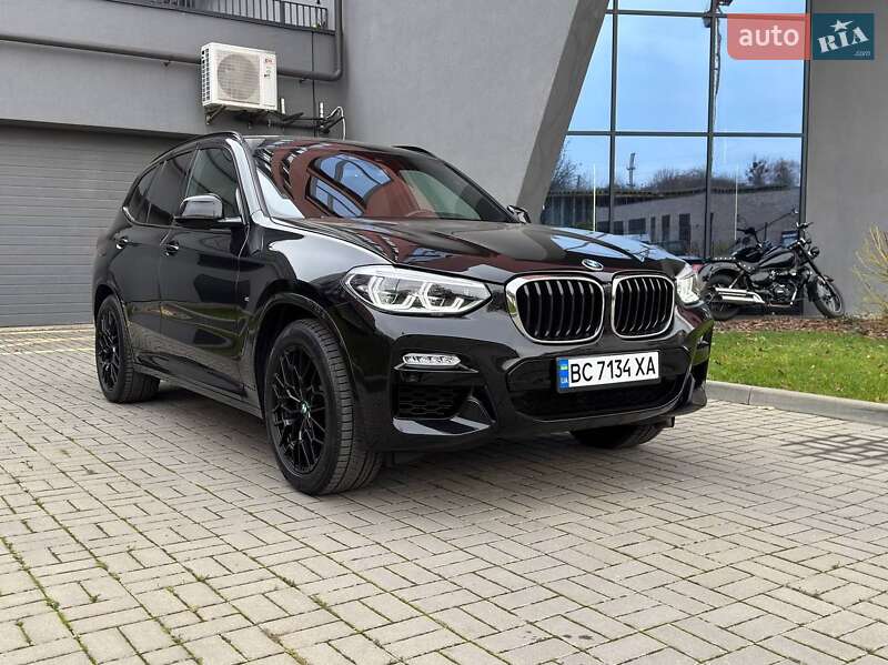 Внедорожник / Кроссовер BMW X3 2019 в Львове фото 9 Внедорожник / Кроссовер BMW X3 2019 в Львове