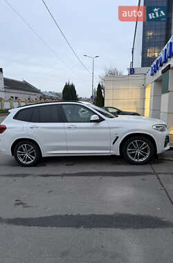 Позашляховик / Кросовер BMW X3 2018 в Києві