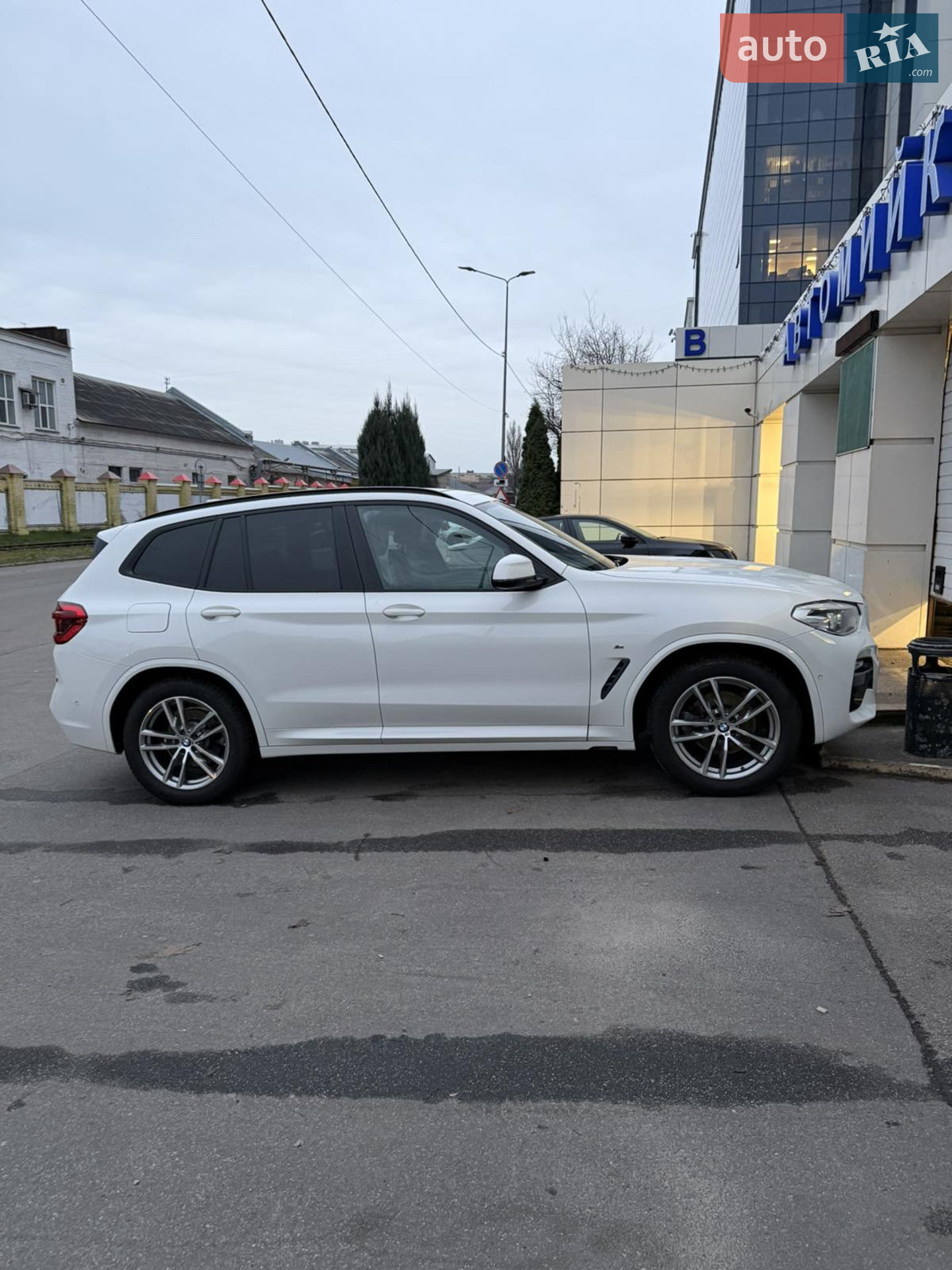 2018 BMW X3 - мініатюра 7