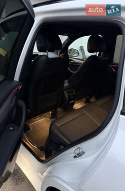 Позашляховик / Кросовер BMW X3 2018 в Києві