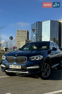 Внедорожник / Кроссовер BMW X3 2020 в Киеве
