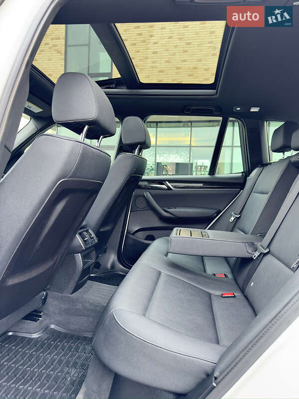 Внедорожник / Кроссовер BMW X3 2015 в Хмельницком фото 22 Внедорожник / Кроссовер BMW X3 2015 в Хмельницком