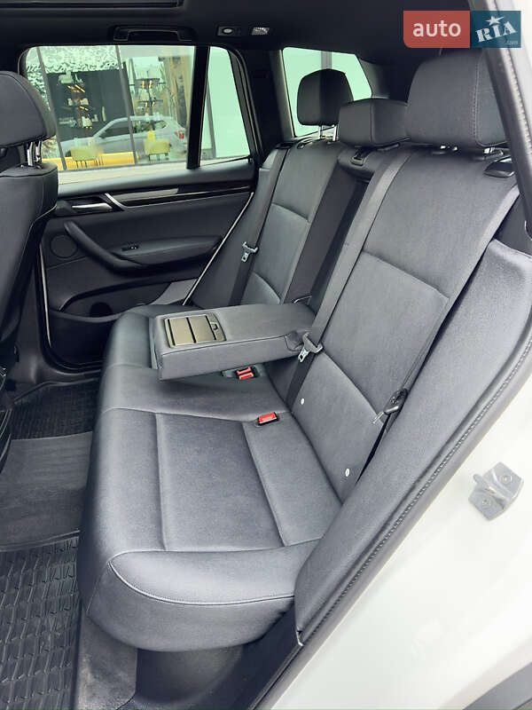 Внедорожник / Кроссовер BMW X3 2015 в Хмельницком фото 23 Внедорожник / Кроссовер BMW X3 2015 в Хмельницком