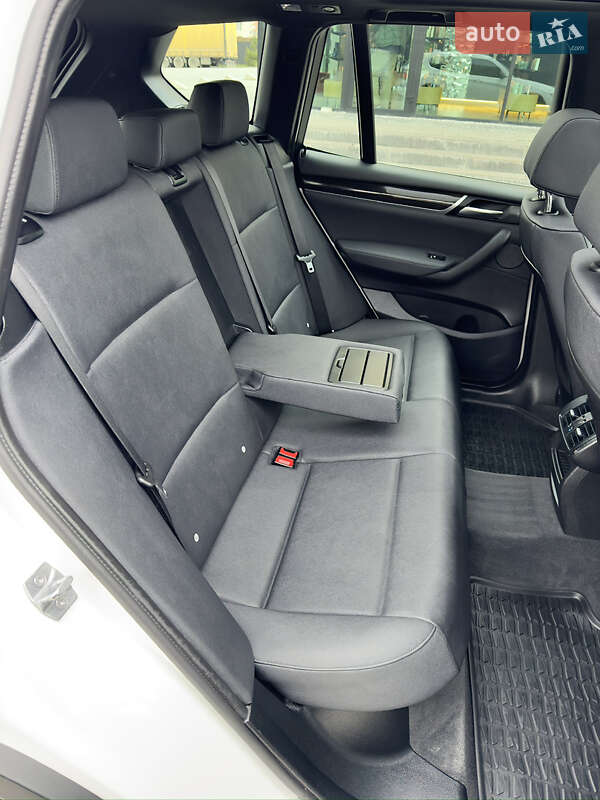 Внедорожник / Кроссовер BMW X3 2015 в Хмельницком фото 30 Внедорожник / Кроссовер BMW X3 2015 в Хмельницком