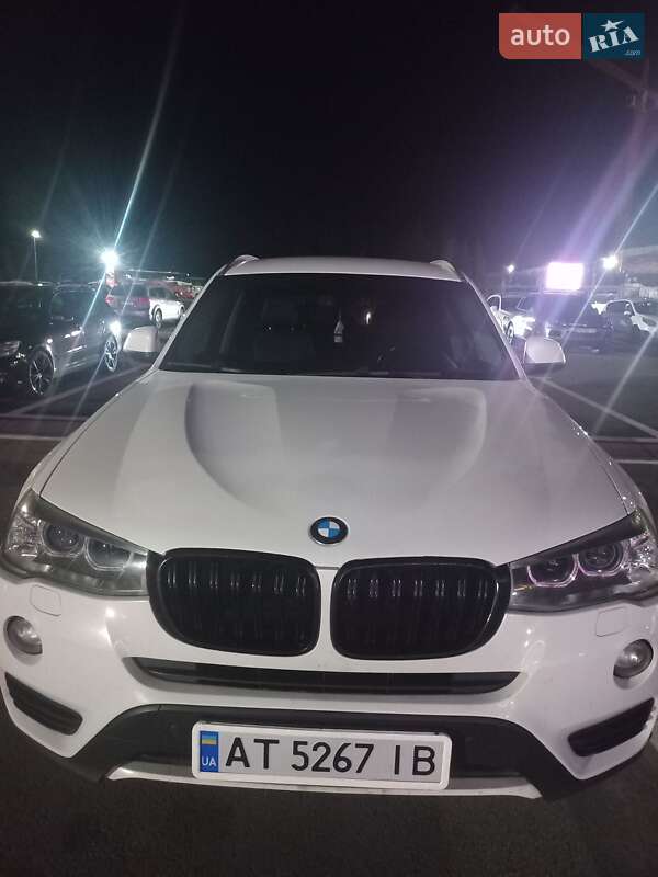 BMW X3 2015 BMW X3 2015