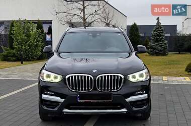 Позашляховик / Кросовер BMW X3 2019 в Мукачевому