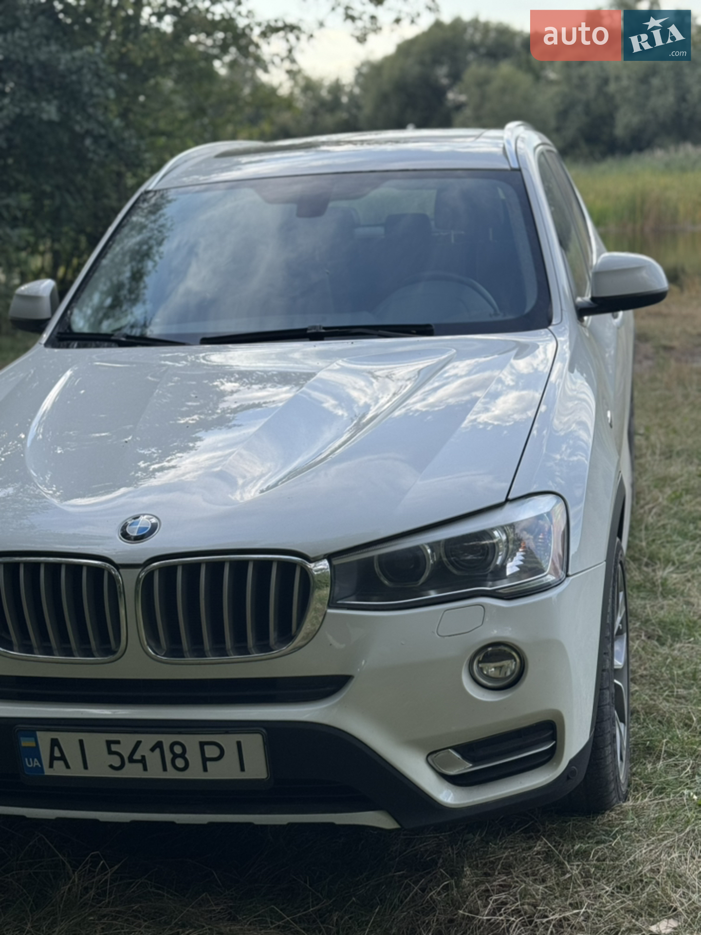 2015 BMW X3 - фото 1