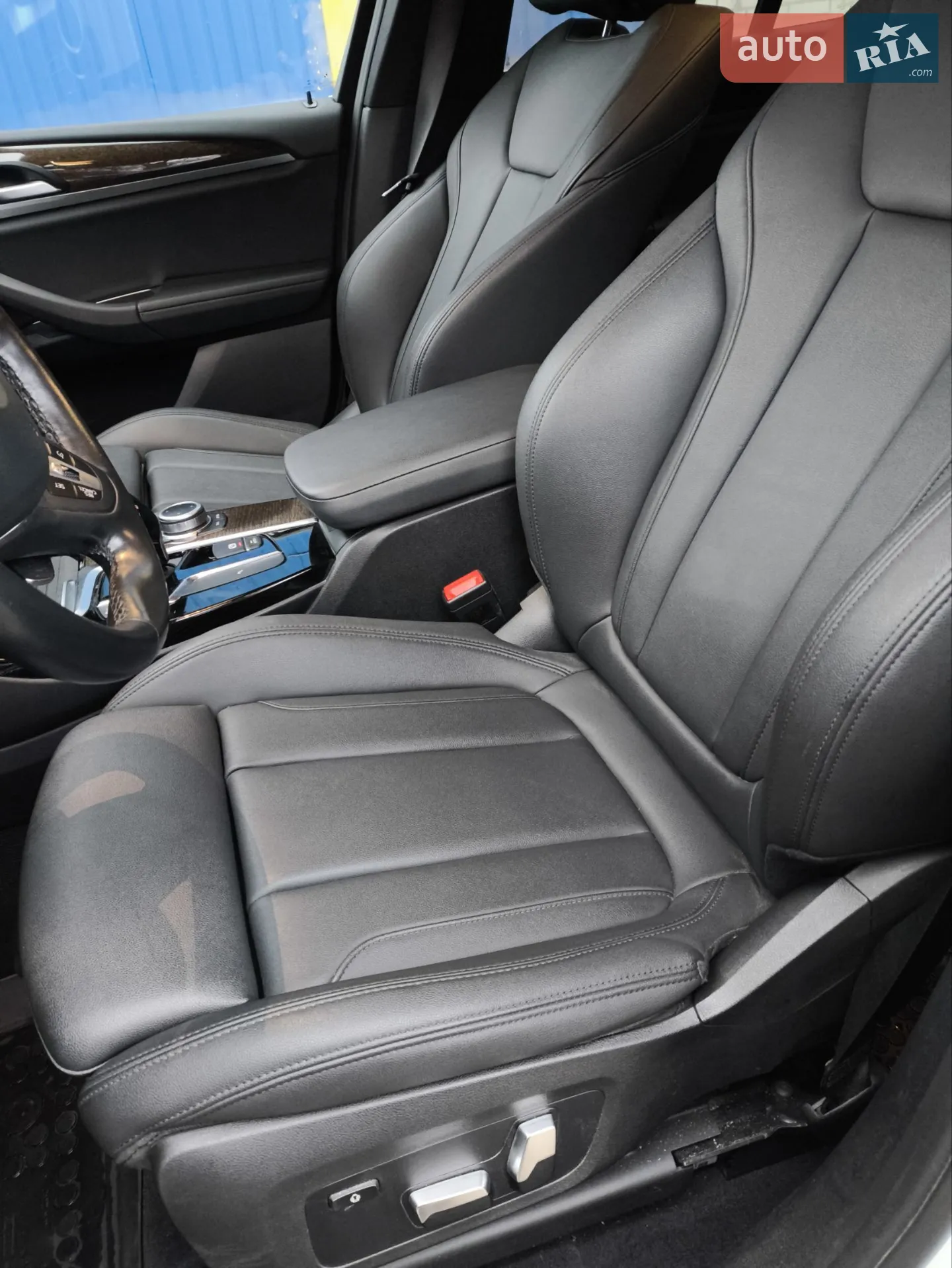 2019 BMW X3 - мініатюра 13