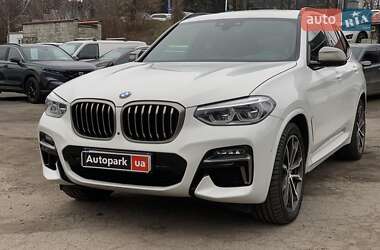 Внедорожник / Кроссовер BMW X3 2019 в Виннице