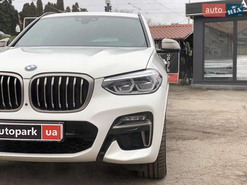 Внедорожник / Кроссовер BMW X3 2019 в Виннице