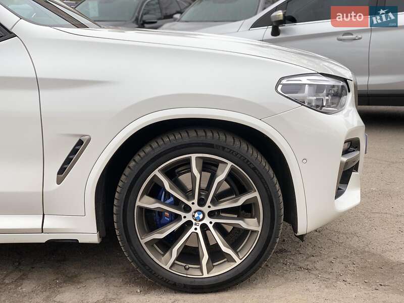 Внедорожник / Кроссовер BMW X3 2019 в Виннице
