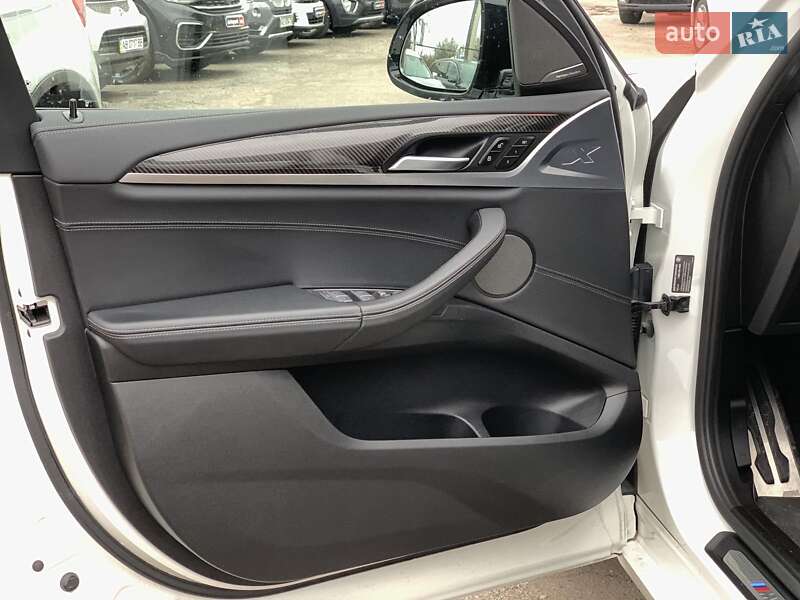 Внедорожник / Кроссовер BMW X3 2019 в Виннице