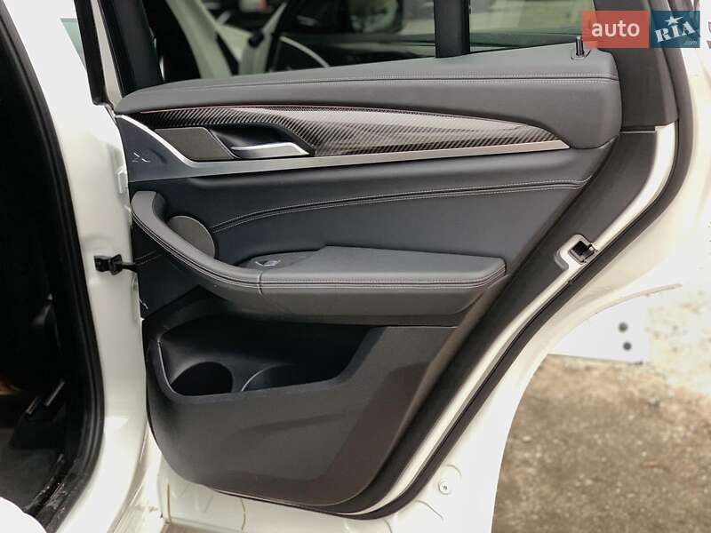 Внедорожник / Кроссовер BMW X3 2019 в Виннице