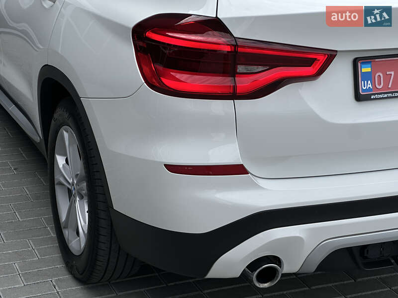 Внедорожник / Кроссовер BMW X3 2017 в Мукачево фото 12 Внедорожник / Кроссовер BMW X3 2017 в Мукачево