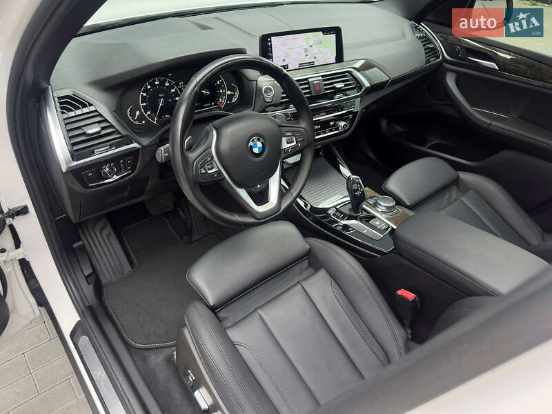 Внедорожник / Кроссовер BMW X3 2017 в Мукачево фото 19 Внедорожник / Кроссовер BMW X3 2017 в Мукачево