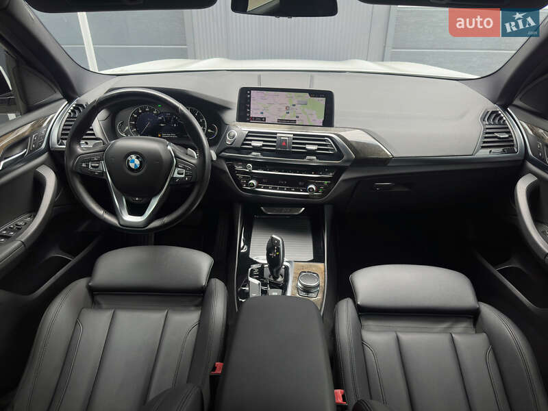 Внедорожник / Кроссовер BMW X3 2017 в Мукачево фото 22 Внедорожник / Кроссовер BMW X3 2017 в Мукачево