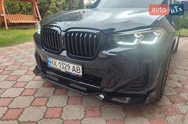 Внедорожник / Кроссовер BMW X3 2018 в Тернополе