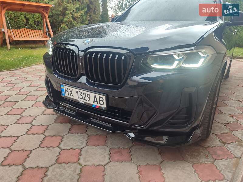 BMW X3 2018 BMW X3 2018