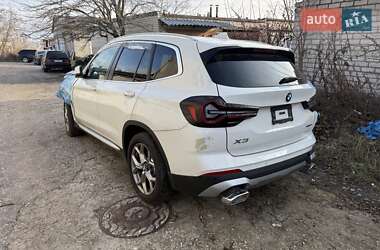 Внедорожник / Кроссовер BMW X3 2024 в Харькове