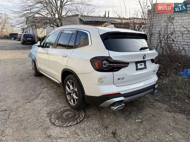 BMW X3 2024 BMW X3 2024