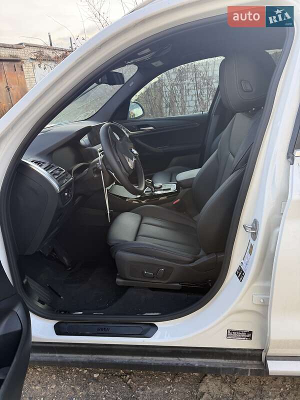 Внедорожник / Кроссовер BMW X3 2024 в Харькове фото 11 Внедорожник / Кроссовер BMW X3 2024 в Харькове