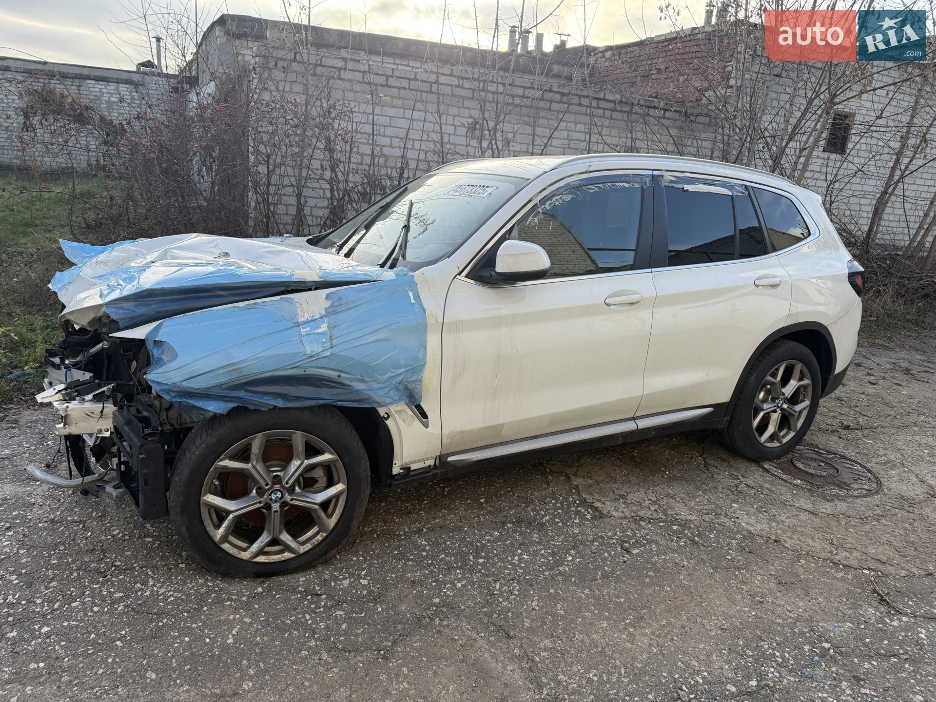 2024 BMW X3 - мініатюра 5