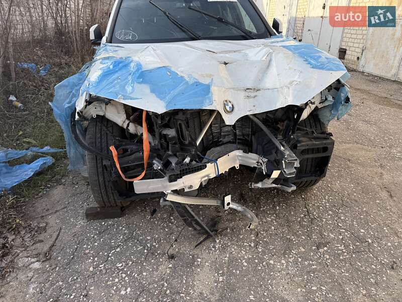 Внедорожник / Кроссовер BMW X3 2024 в Харькове фото 7 Внедорожник / Кроссовер BMW X3 2024 в Харькове