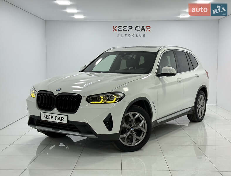BMW X3 2022 BMW X3 2022