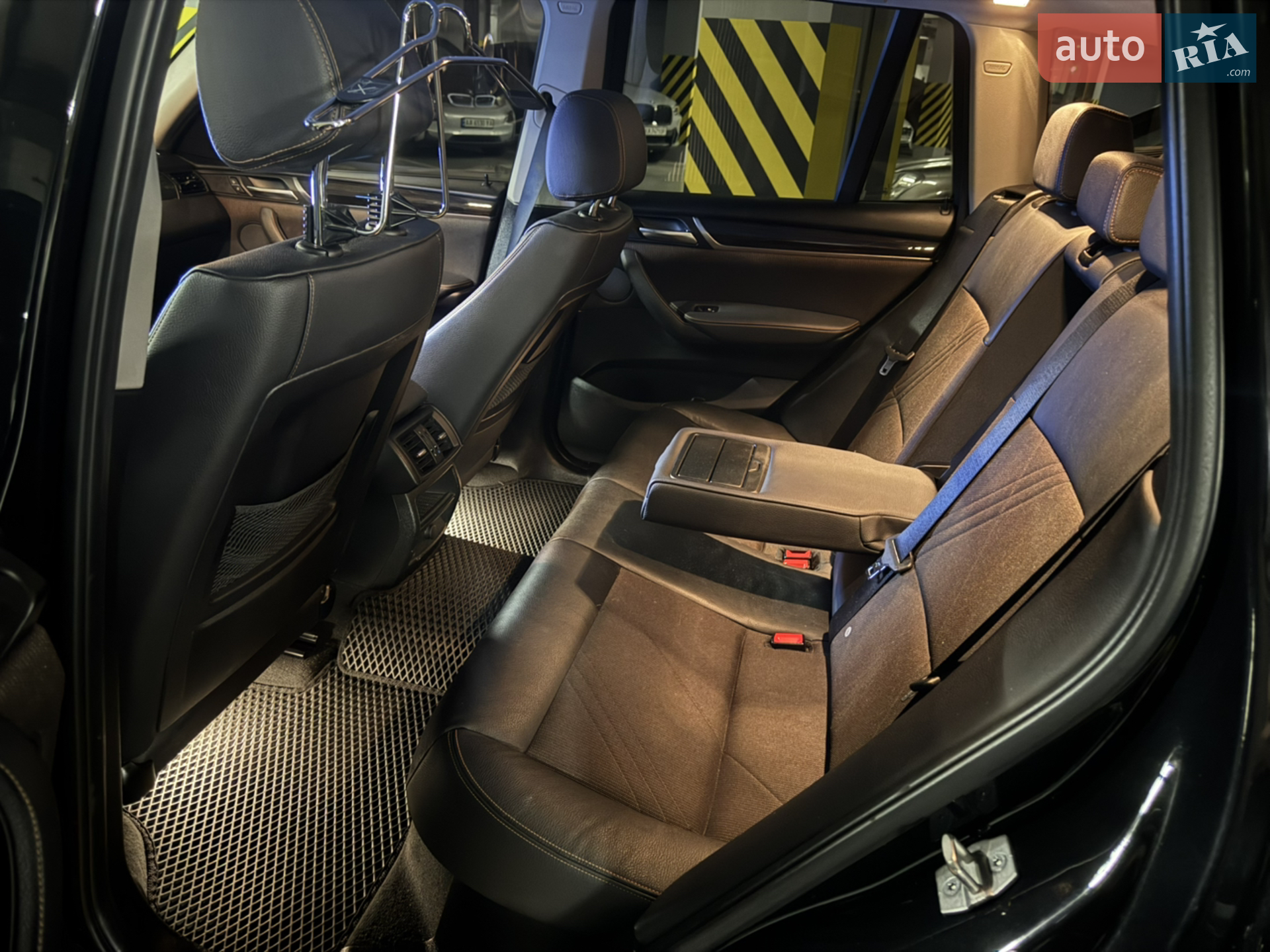 2016 BMW X3 - мініатюра 18