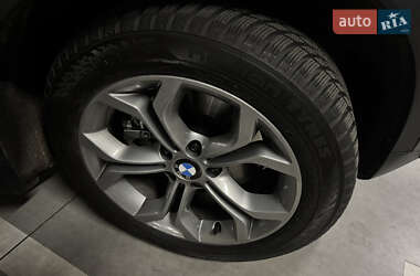 Внедорожник / Кроссовер BMW X3 2016 в Киеве