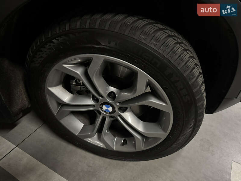 Внедорожник / Кроссовер BMW X3 2016 в Киеве