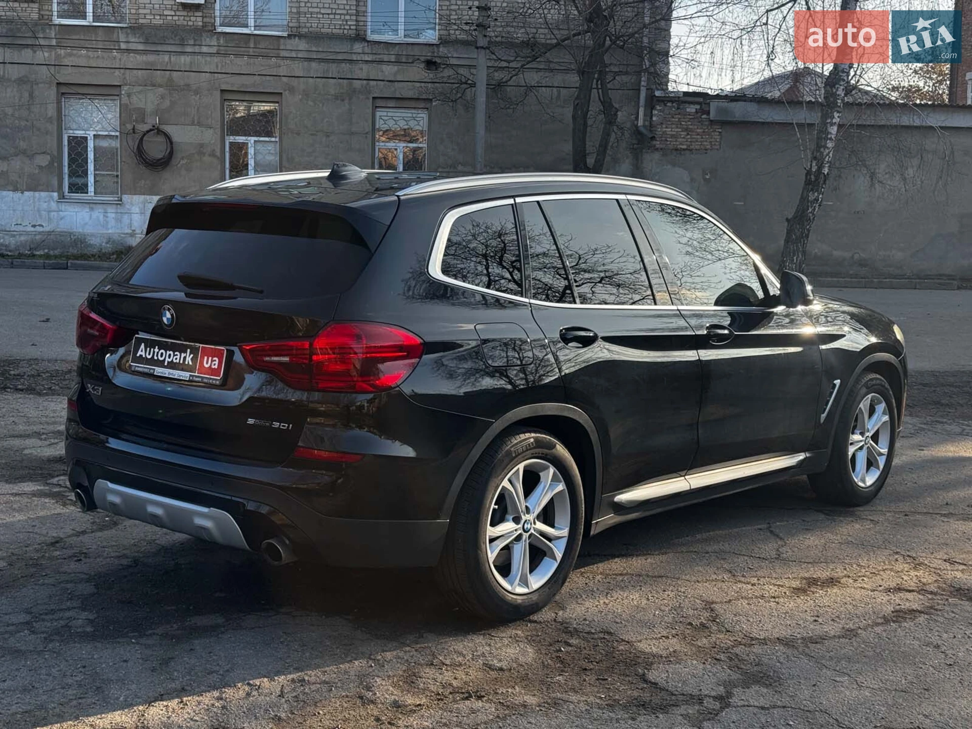 2018 BMW X3 - мініатюра 5