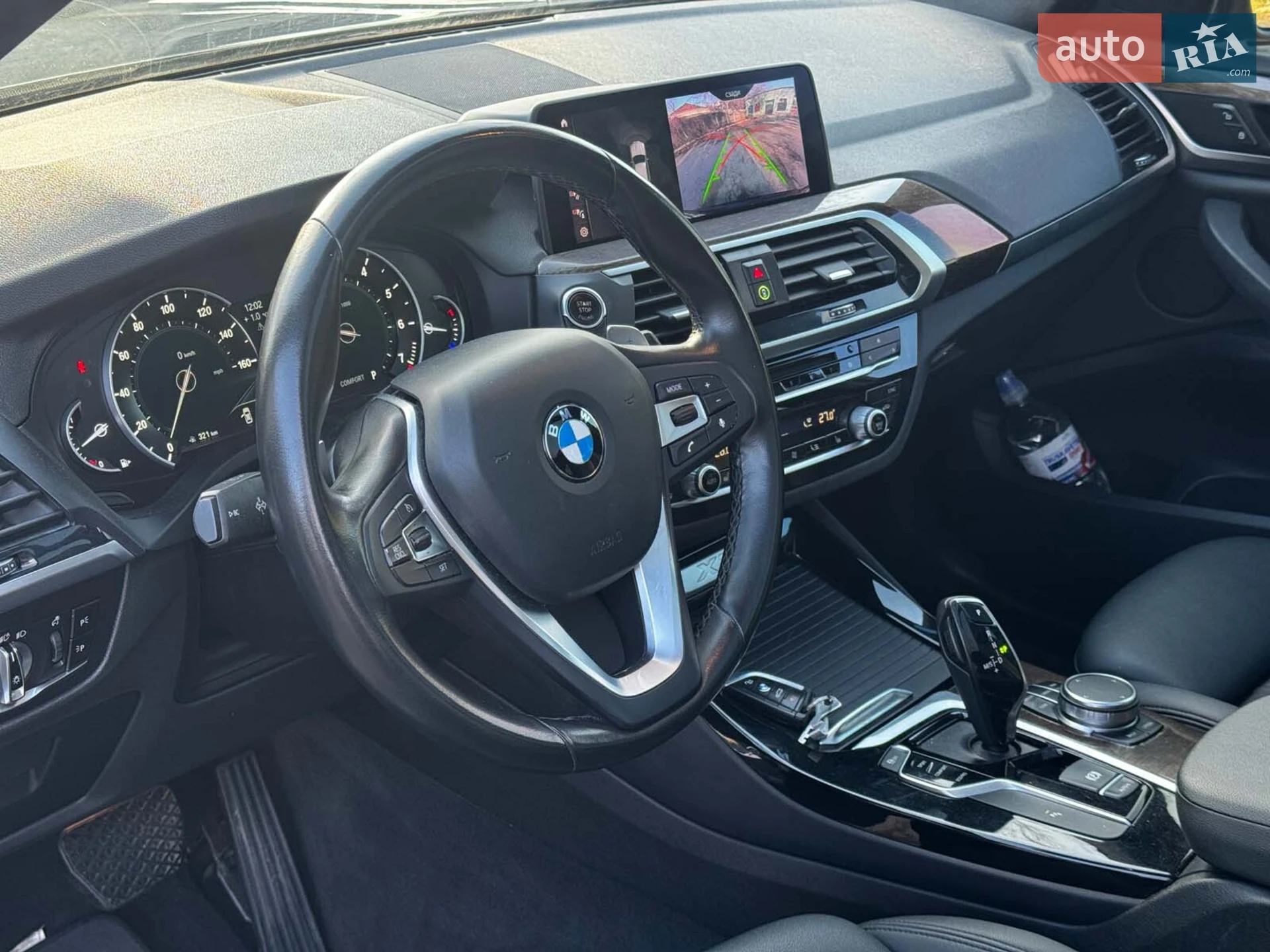 2018 BMW X3 - мініатюра 17