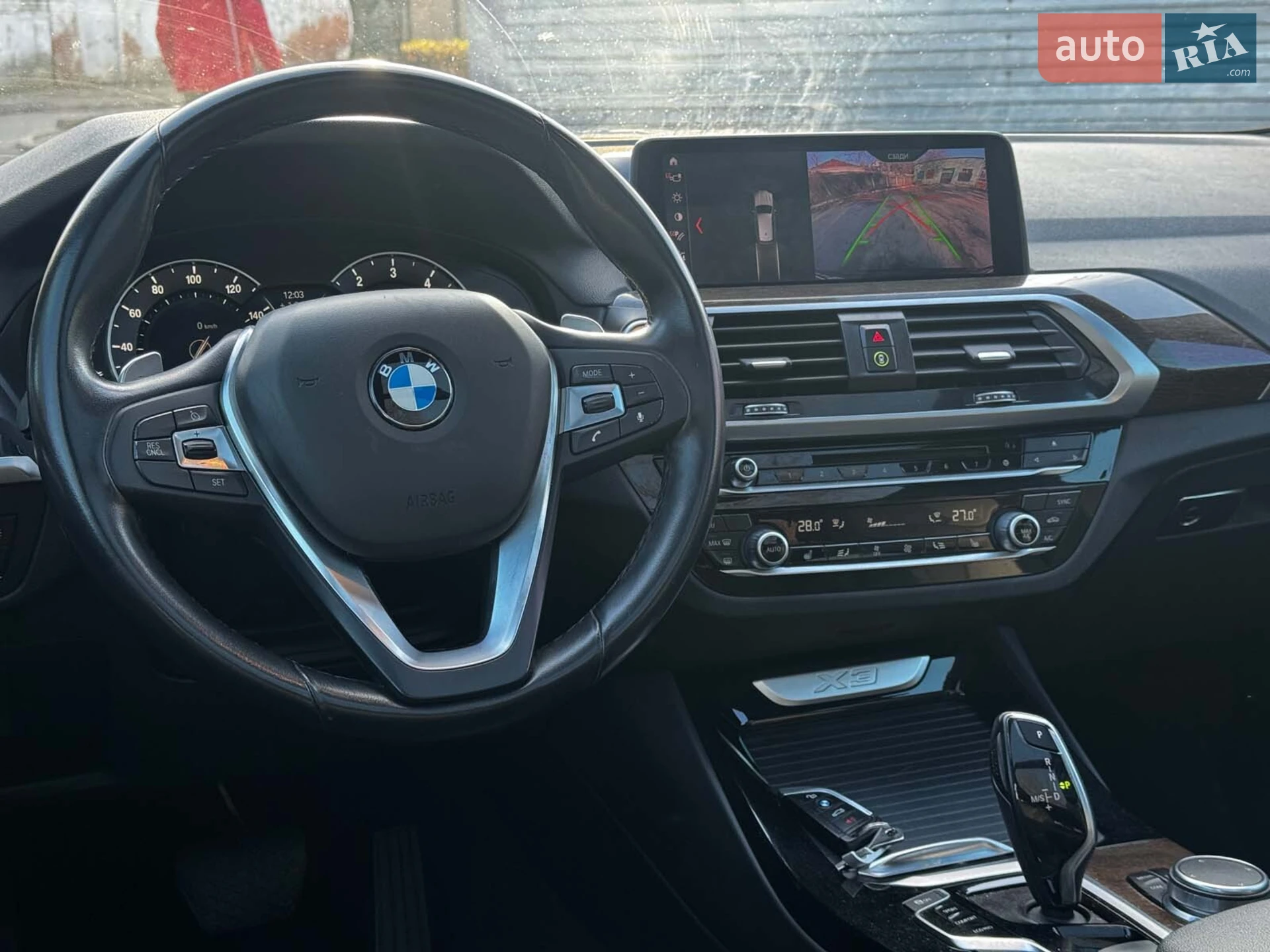 2018 BMW X3 - мініатюра 22