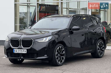 Внедорожник / Кроссовер BMW X3 2024 в Харькове
