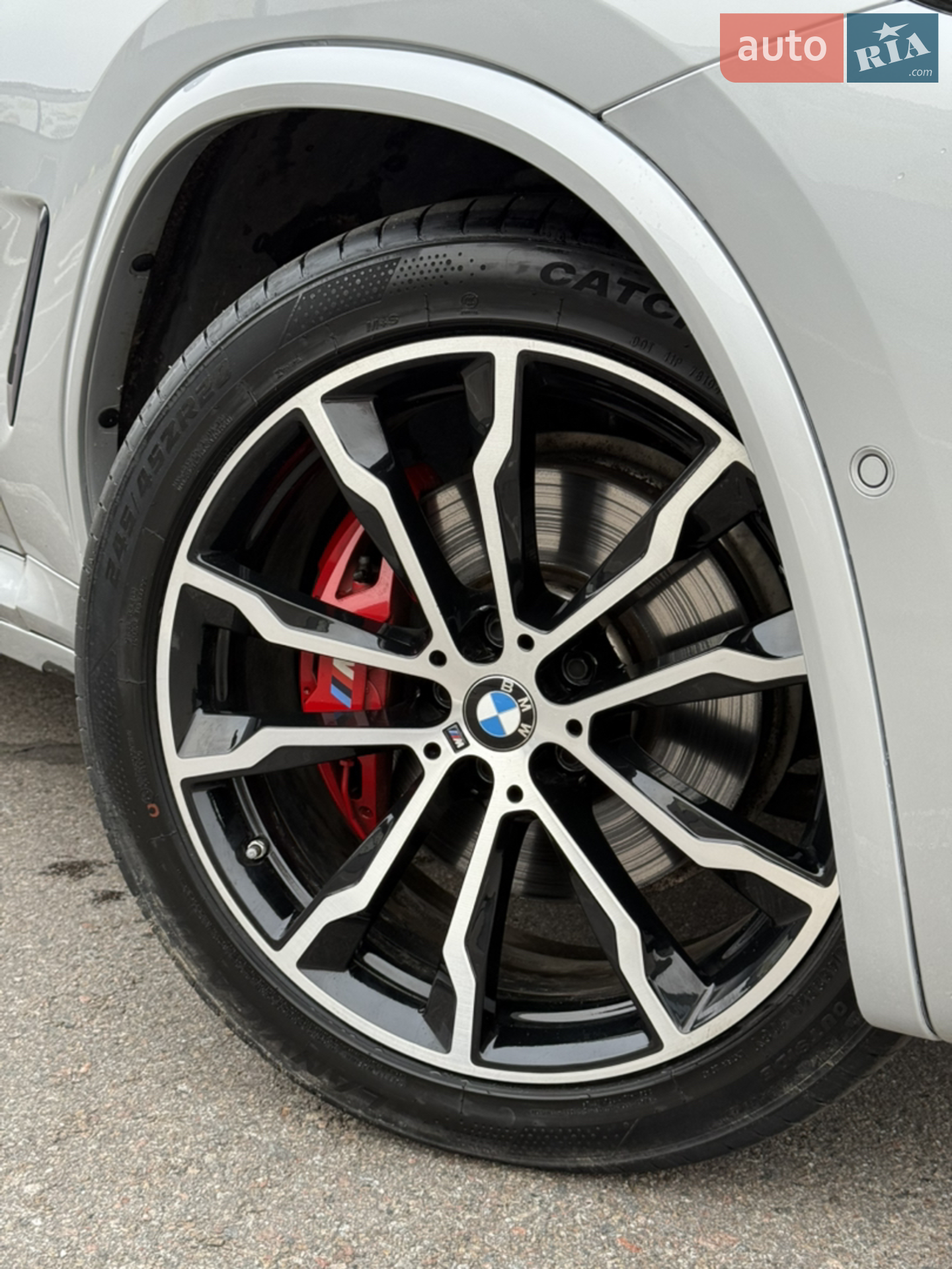 2021 BMW X3 - мініатюра 4