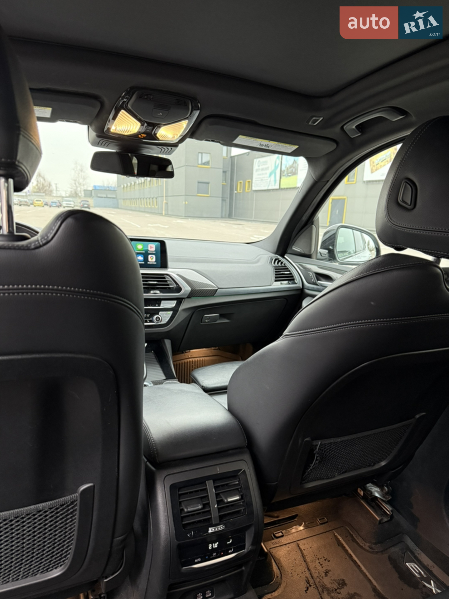 2021 BMW X3 - мініатюра 19