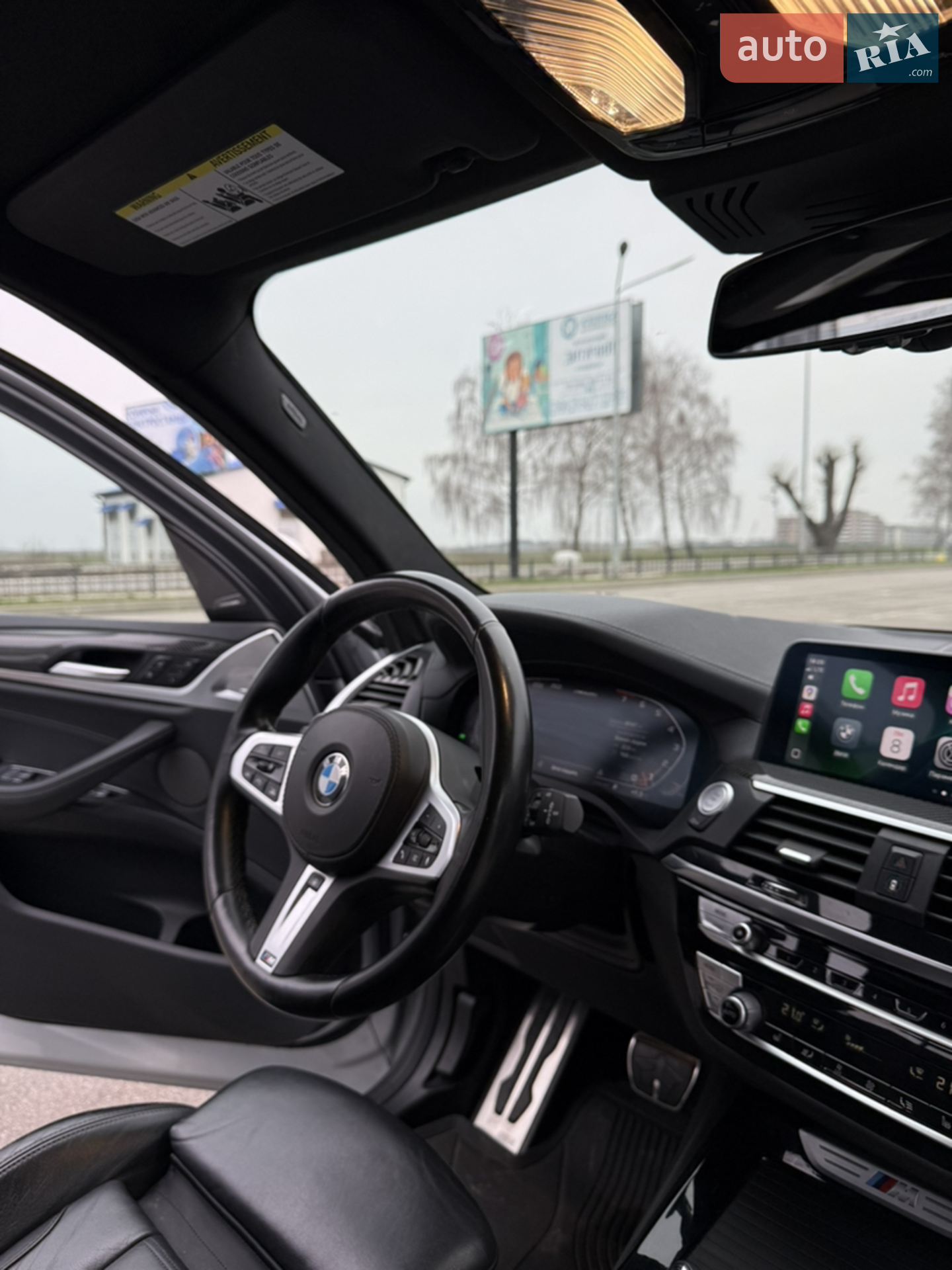 2021 BMW X3 - мініатюра 25