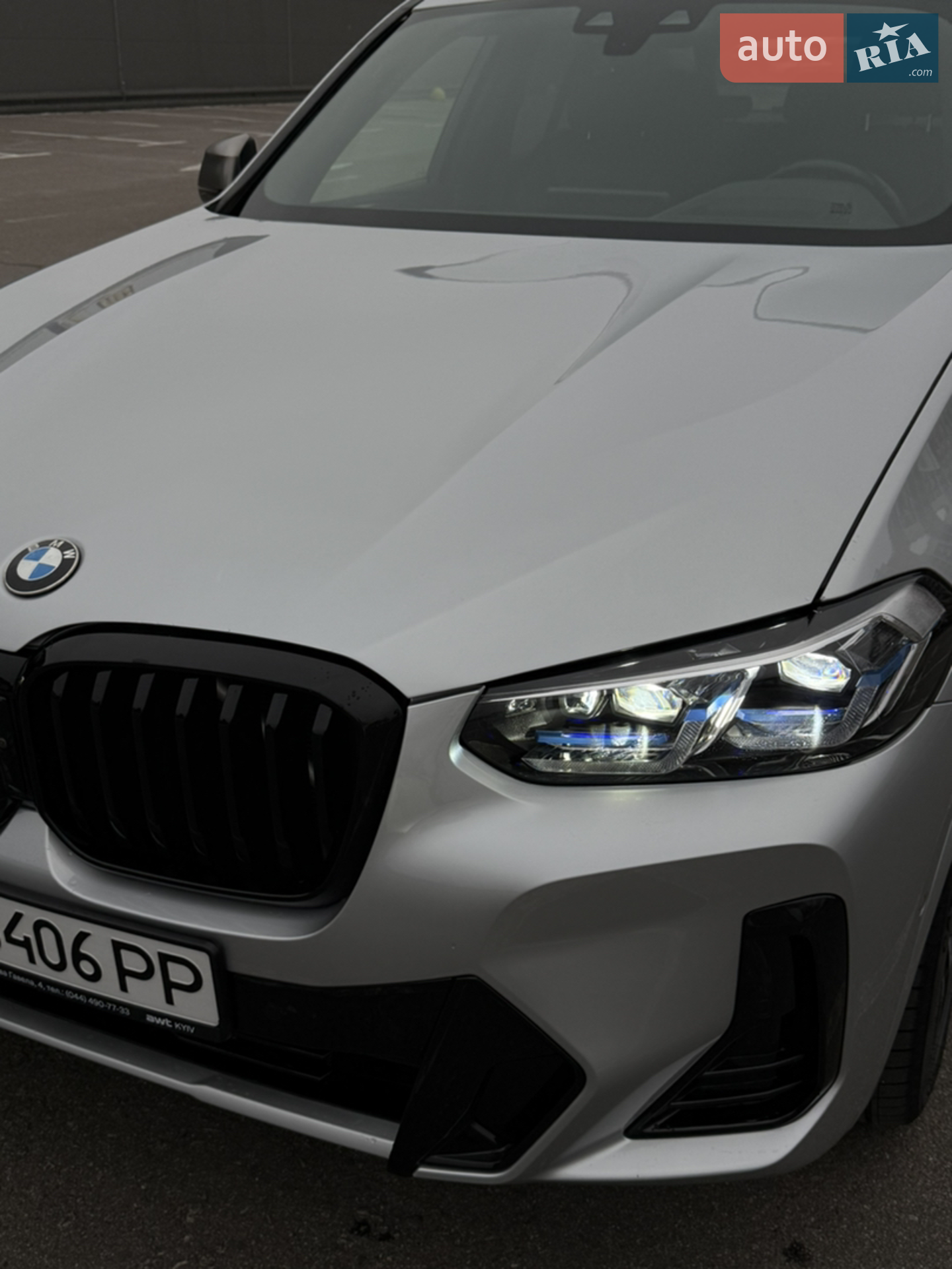 2021 BMW X3 - мініатюра 32