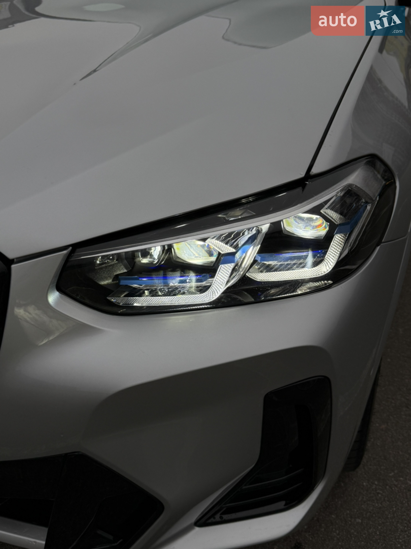 2021 BMW X3 - мініатюра 38