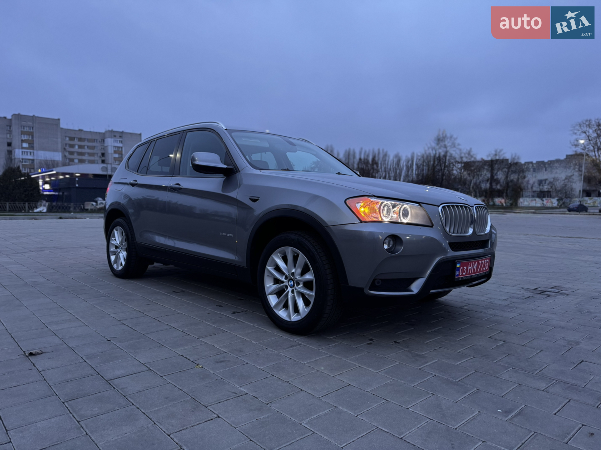 2012 BMW X3 - мініатюра 15